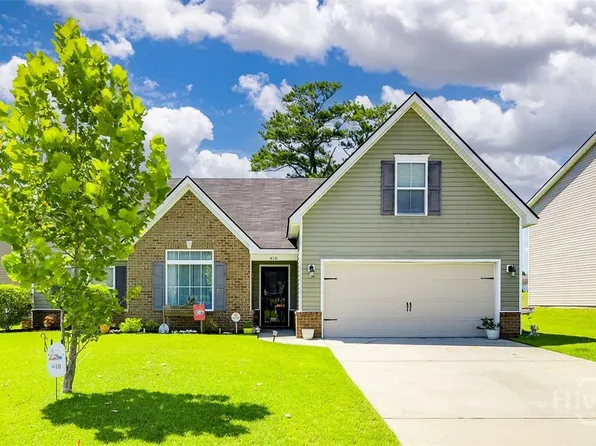 418 Keiffer Drive, Rincon, GA 31326