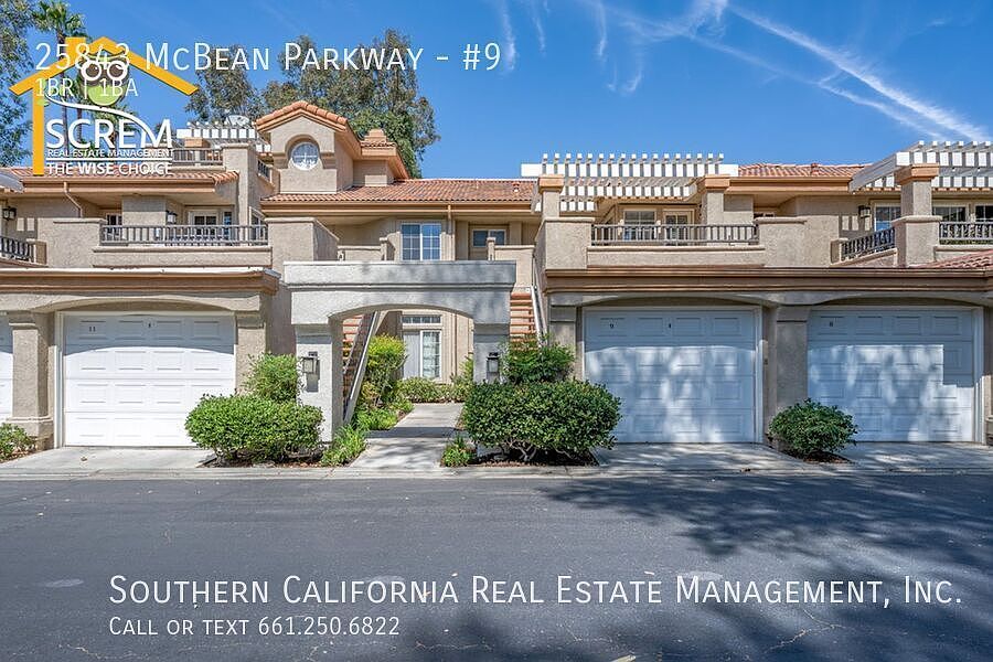 1st image of 25843 McBean Pkwy Unit 9