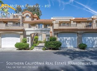 25843 McBean Pkwy UNIT 9, Santa Clarita, CA 91355