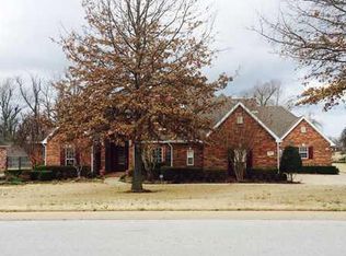 3608 Laural Rdg, Springdale, AR 72764