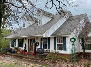 289 Skyline Dr, Clarksville, AR 72830