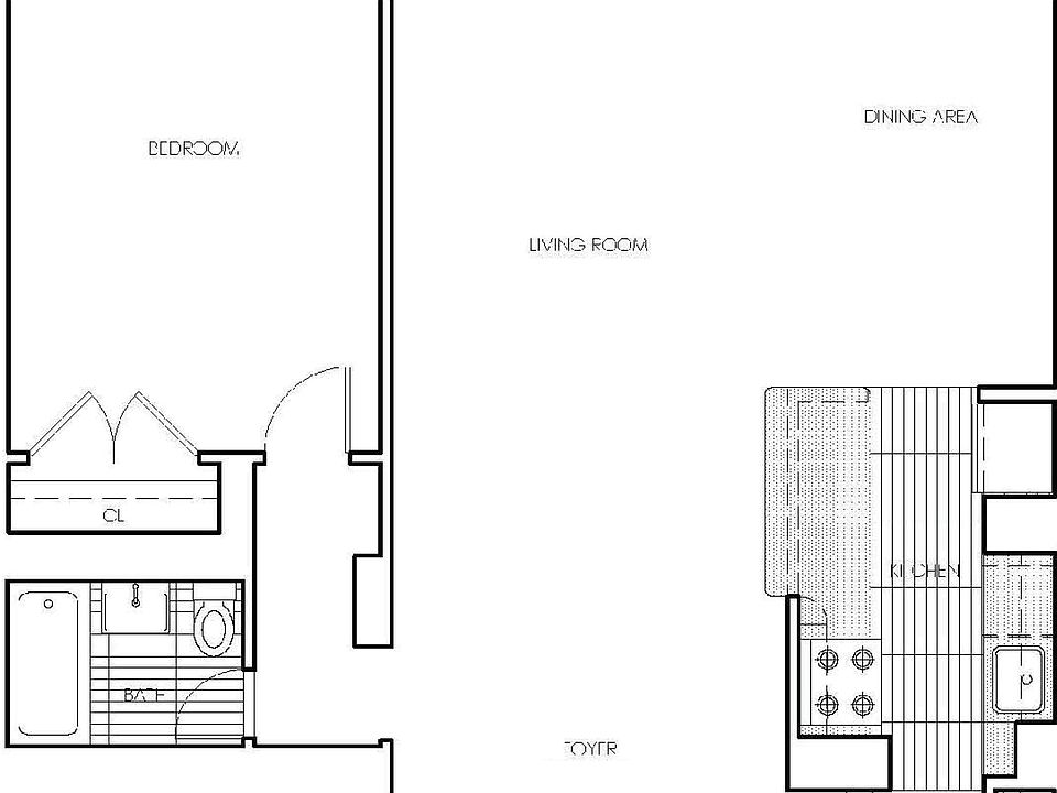 2nd image of 210 W 89th St APT 4G