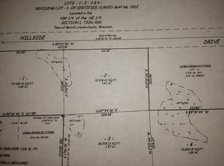 Hillside Dr, Merrill, WI 54452