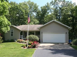 1640 Prairie Ridge Rd, Ozark, MO 65721