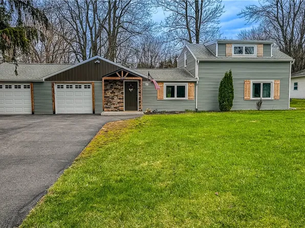3644 Stalker Rd, Macedon, NY 14502
