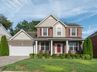 1844 Bunting Way Dr, Hermitage, TN 37076