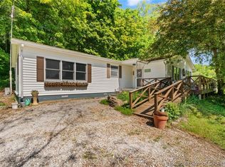 2394 West Old Felker Road, English, IN 47118