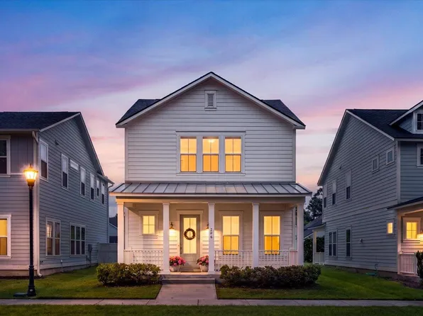 206 W Respite Ln, Summerville, SC 29483