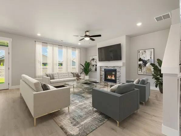 7603 SE Treeline St, Hillsboro, OR 97123