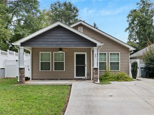 80 Thompson Ave, Walhalla, SC 29691
