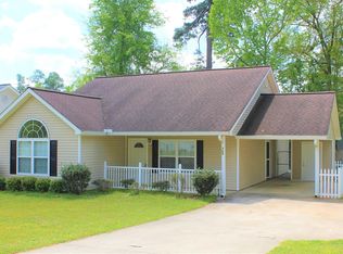 709 Cherry Dr, Aiken, SC 29803