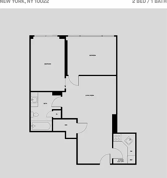 155 E 55th St #9A — Photo 2