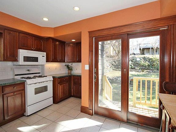 Updated Kitchen w/ Cherry Cabinets