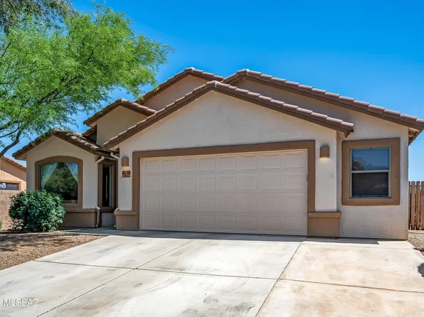 11759 W Hackney Dr, Marana, AZ 85653