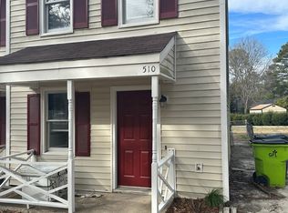 518 Cambridge Dr #518, Zebulon, NC 27597