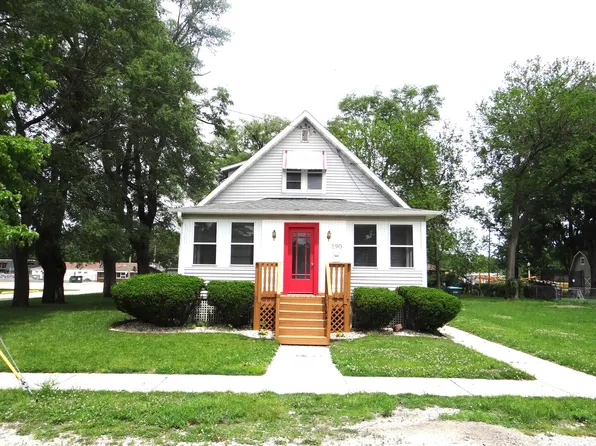 190 W Maple St, Coal City, IL 60416