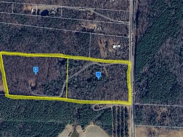 468 Stokes Rd, Denton, NC 27239