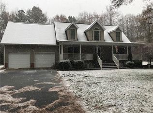 7401 Corinth Chapel Rd, Suffolk, VA 23437