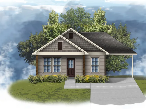 Salene II L Plan, Autumn Crest