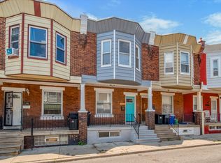 1256 S Saint Bernard St, Philadelphia, PA 19143