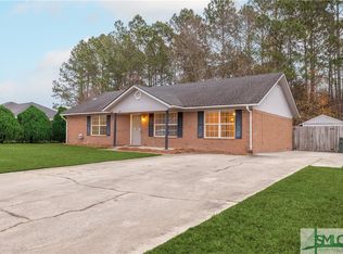 927 Poppleton Dr, Hinesville, GA 31313