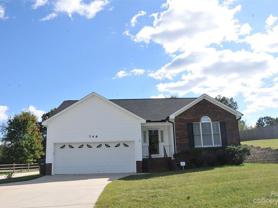 749 Burrage Rd NE, Concord, NC 28025 Zillow