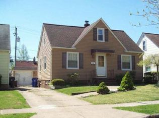 12107 Mortimer Ave, Cleveland, OH 44111
