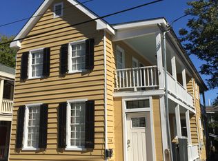 254 Saint Philip St, Charleston, SC 29403