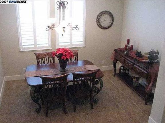 Formal Dining Area