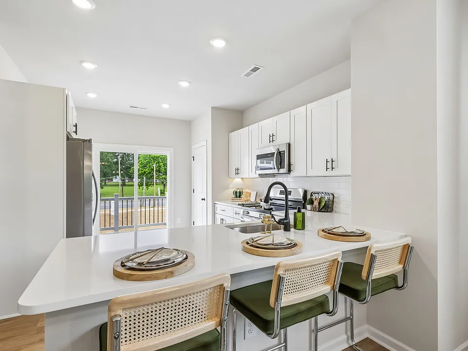 Mint and Mill Townhomes