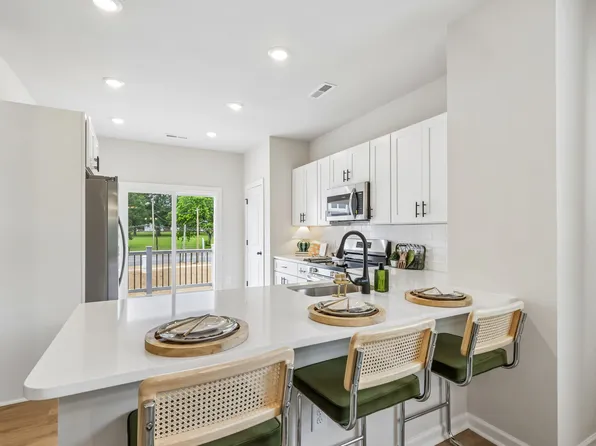Mint and Mill Townhomes