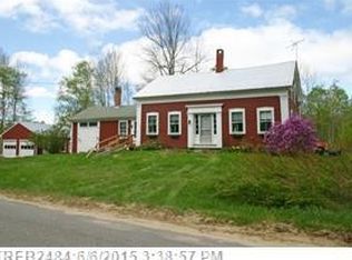 420 Town Farm Rd, Hartford, ME 04220