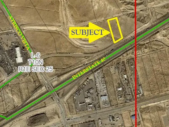 Bluewater & Atrisco Vis NW, Albuquerque, NM 87120