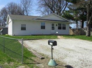 1206 Terrace Ln, Delphi, IN 46923