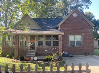 815 Harrell St N, Wynne, AR 72396