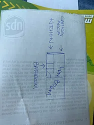 Rented by Randall Star Realty Inc