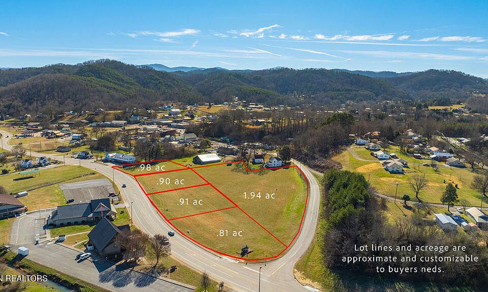 1st image of LOT 4 Cherohala Skyway