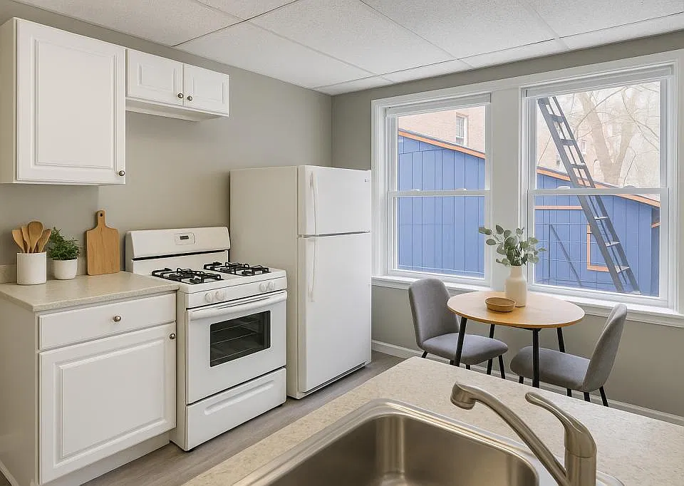 201 Emming St #3