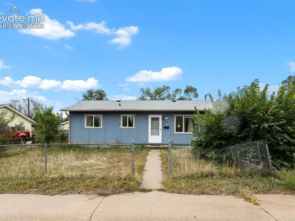 1205 Pando Ave, Colorado Springs, CO 80905