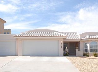 6088 Via Serena Dr, El Paso, TX 79912