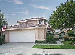 27589 Via Fortuna, San Juan Capistrano, CA 92675