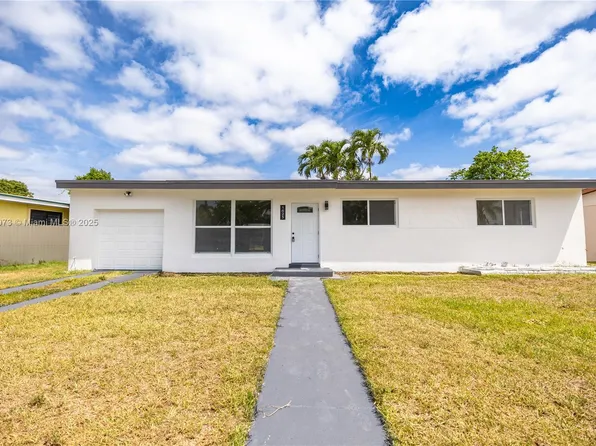 1625 NW 9th Ct, Homestead, FL 33030