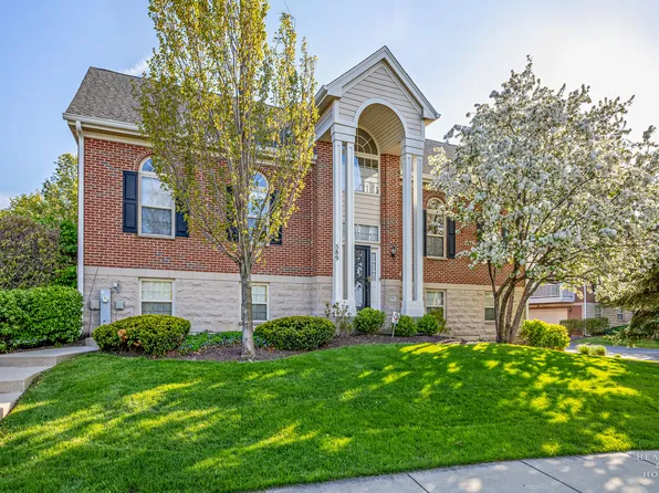 589 Prestwick Ln, Wheeling, IL 60090