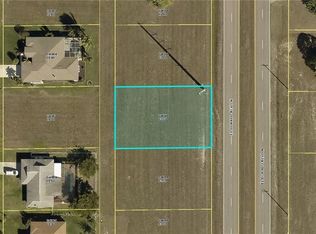 1532 El Dorado Blvd N, Cape Coral, FL 33993