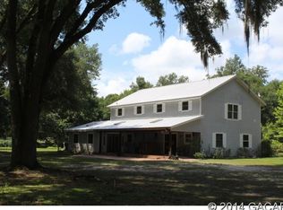 1200 NE 189th Ln, Citra, FL 32113