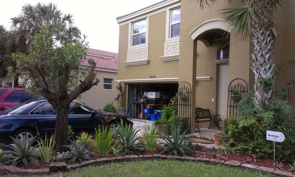 Front Lawn