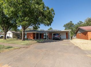 3505 Jacksboro Ave, Snyder, TX 79549