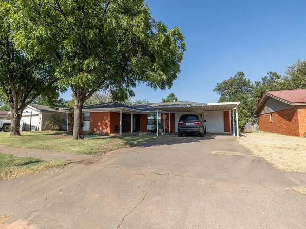 3505 Jacksboro Ave, Snyder, TX 79549