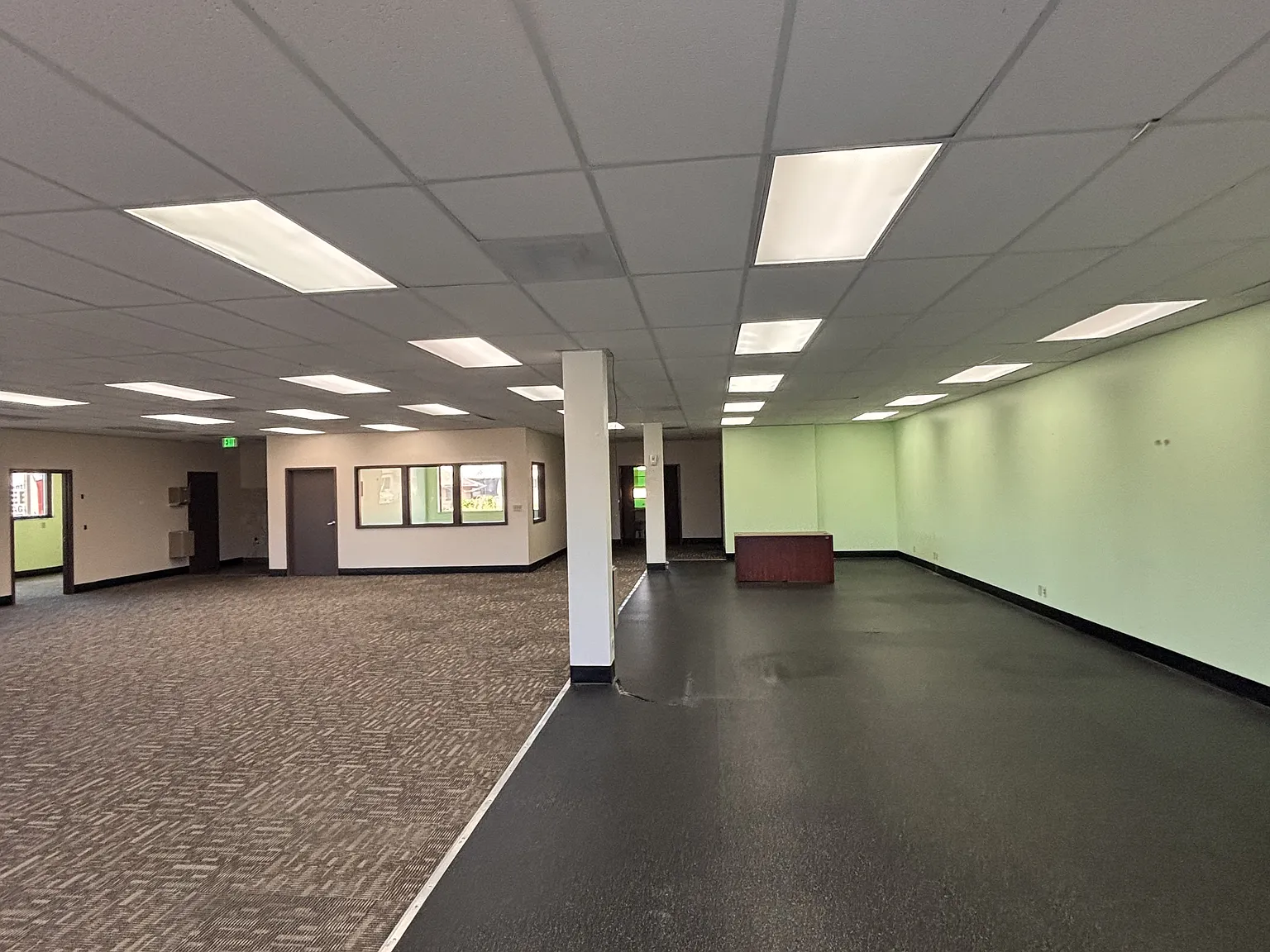 Uptown Plaza - Suite 103 — Photo 2