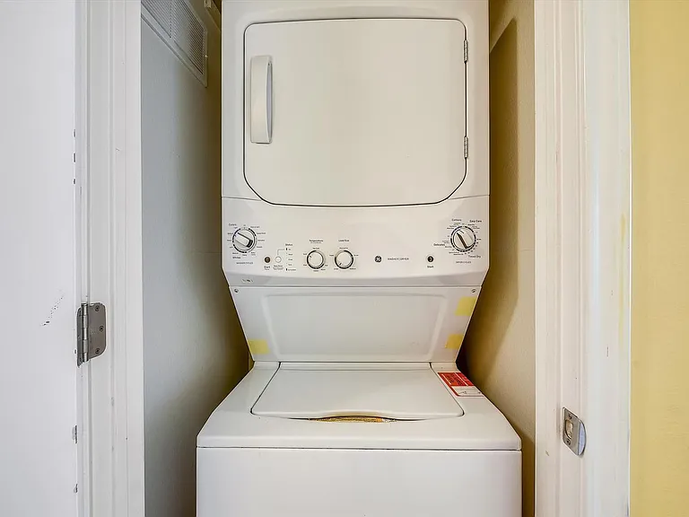 Washer/Dryer